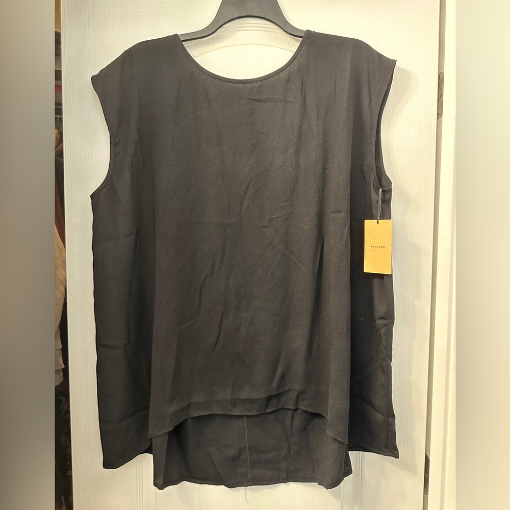 Black 3x Nordstrom Rack Womens Shirt